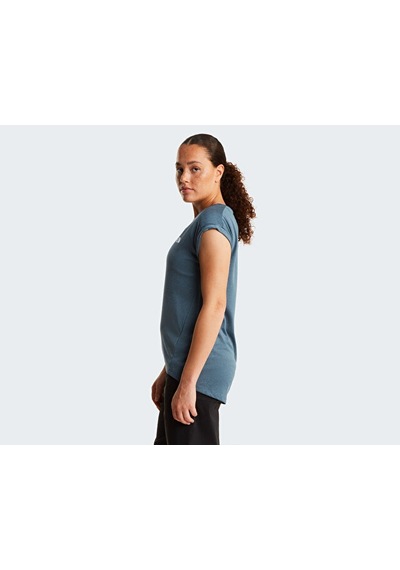 The North Face W Tanken Tank - Eu Kadın Outdoor Tişörtü Nf0a8bs2l9l1 Gri