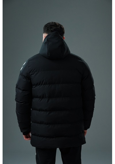 Hummel Line Mont Anorak Siyah