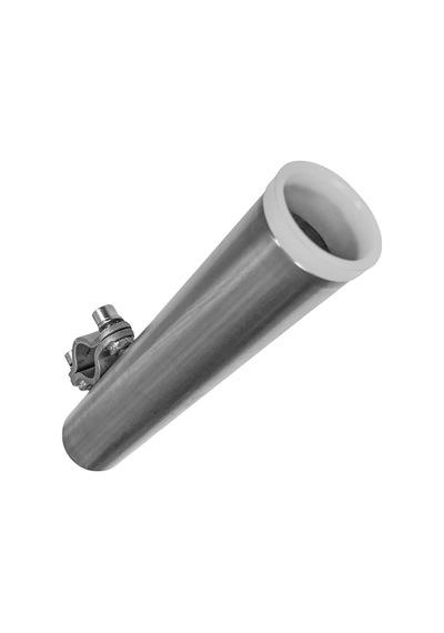 Tekne Olta Ve Kamış Tutucu Krom 22 Cm