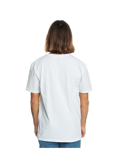 Quiksilver Quıksılver Tradesmıth Ss Erkek T-shirt Eqyzt07659-qk.10 001