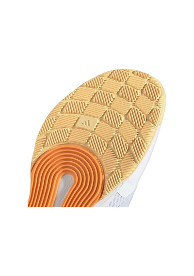 Adidas Novaflight 2 Indoor Kadın Beyaz Voleybol Ayakkabısı Kı8520 Beyaz