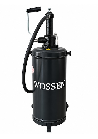 Wossen Turlu Yağ Pompası