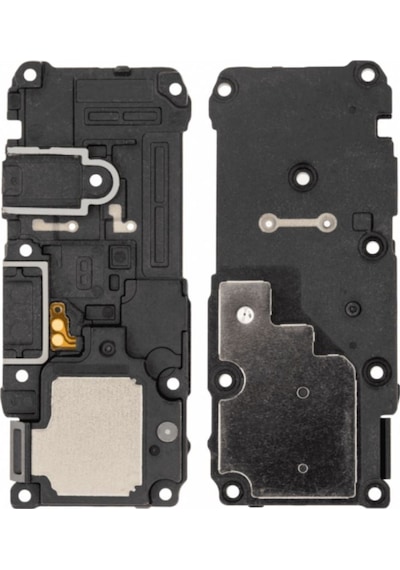 Samsung Note 10 Lite Uyumlu Buzzer Bazır Hoparlör Full + Tamir Seti B700 Yapıştırıcı