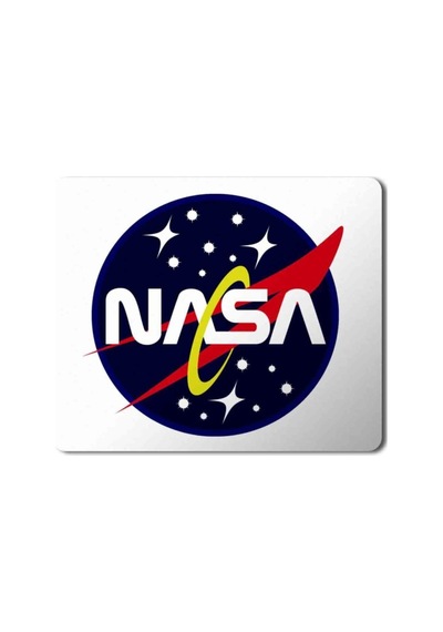 Nasa Insignia Logo Mouse Pad Mousepad