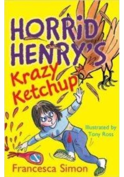 Horrid Henrys Krazy Ketchup