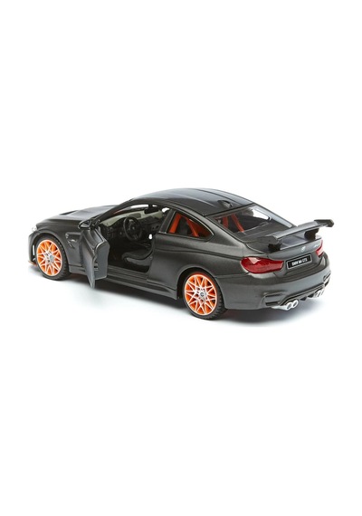 Maisto 1/24 Bmw M4 Gts Model Araba - Gri