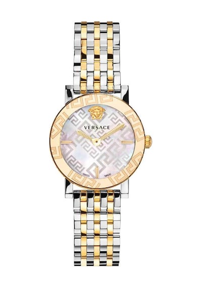 Versace Kadın Kol Saati Vrscveu300421 Bordo