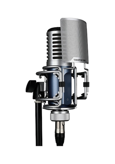 Takstar Sm-9 Condenser Stüdyo Kayıt Mikronu