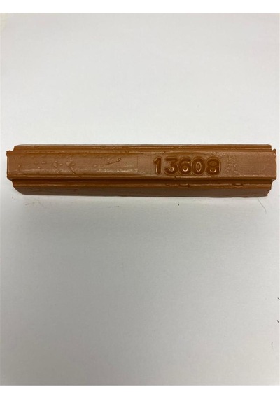 Yumuşak Tamir Mumları 136 08 Açık R.sapelli 8cm Yumuşak Mum-13364