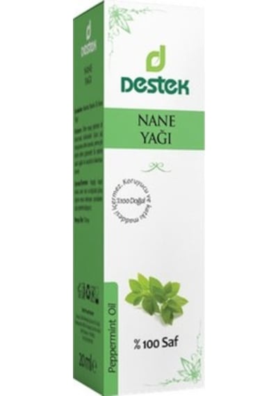 Destek Nane Yağı 20 ML