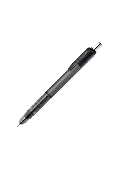 Zebra Delguard Grayish Color 0.5mm Mekanik Kurşun Kalem Mat Şeffaf Siyah / Ma85-lg-mcbk Diğer