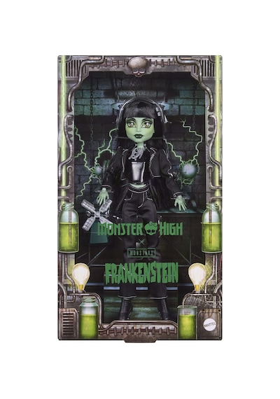 Monster High Koleksiyon - Universal Monsters Frankenstein Jkm49