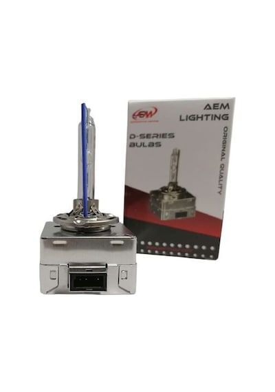 Aem Xenon Ampul D1s 8000k