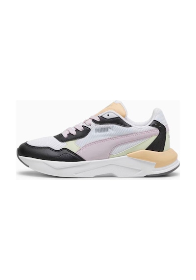 Puma X-ray Speed Lite-white-grape Mist-black-green Unisex Spor Ayakkabısı 384639-46 Çok Renkli Puma X-ray Speed Lite-white-grape Mist-black-green Unisex Spor Ayakkabısı 384639-46 Çok Renkli