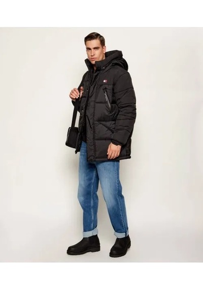 Tommy Hilfiger Erkek Bot Em0em01630bds Siyah