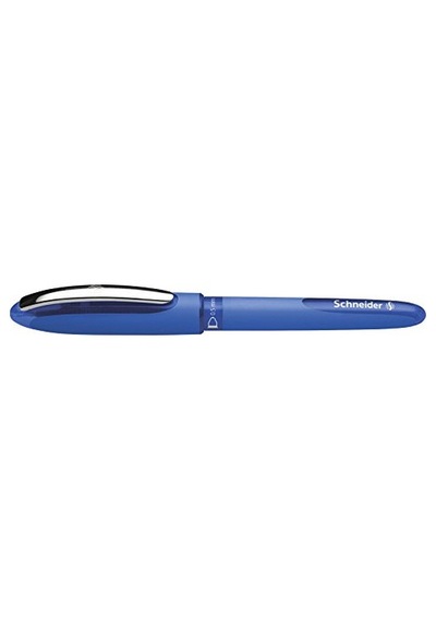 Ayrex Alıcının Dönerbaşlı Kalem One Hybrid C 03, Hybrid-konusspitze 0,5 Mm Mavi Genel