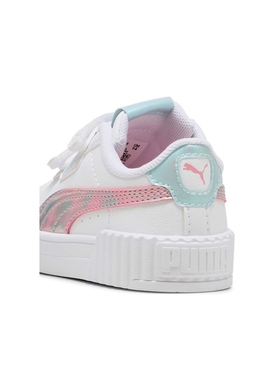 Puma Carına 3.0 Space Belle Bebek Ayakkabısı 402805 01 Beyaz