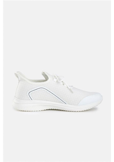 Süvari Beyaz Sneakers Ayakkabı Beyaz