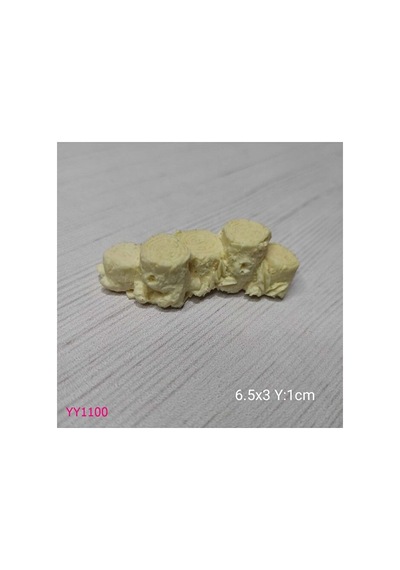 Yy1100-sıra Kütük Silikon Kalıp