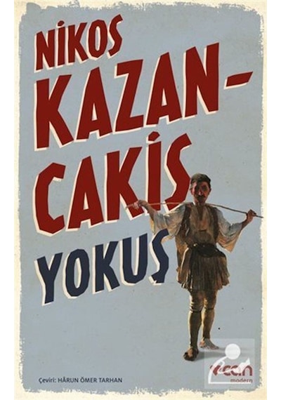 Yokuş - Nikos Kazancakis - Can Yayınları