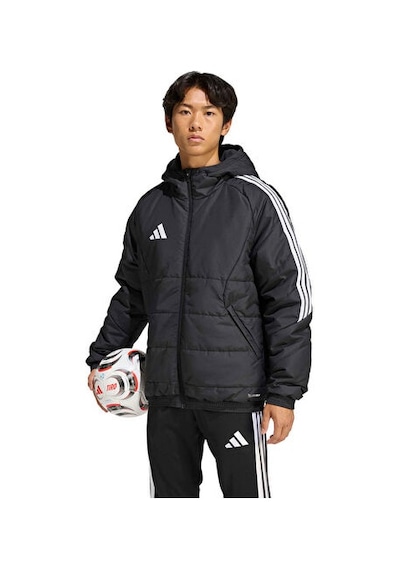 Adidas Tıro26 Wın Jkt Erkek Futbol Montu Jz4109 Siyah