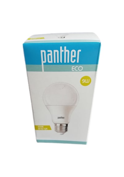 Panther Eco 9W Ampul Lamba Beyaz E27
