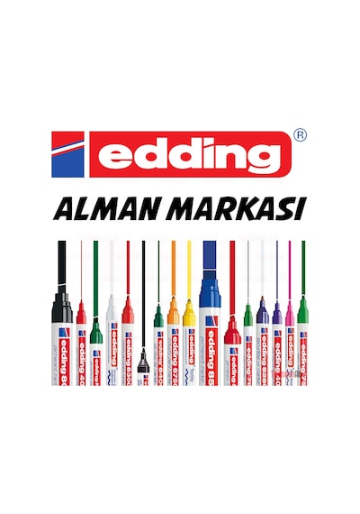 Alman Markası Araç Kaporta Rötuş Beyaz Boya Kalemi (Çok Kaliteli