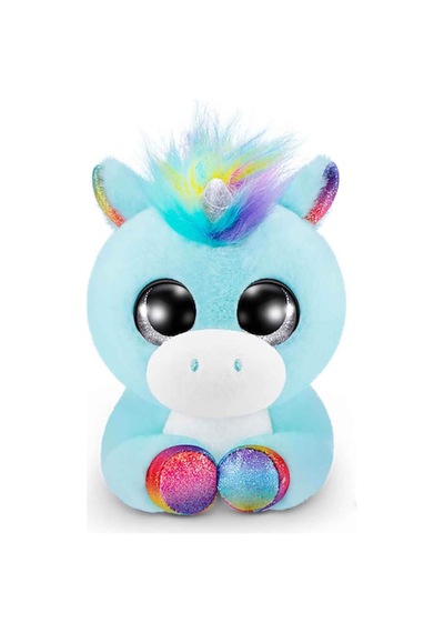 Coco Cones Gökkuşağı Peluş - Yeşil
