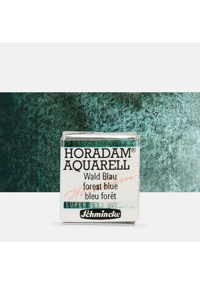 Horadam Aquarell Supergranulation Forest Blue Yarım Tablet