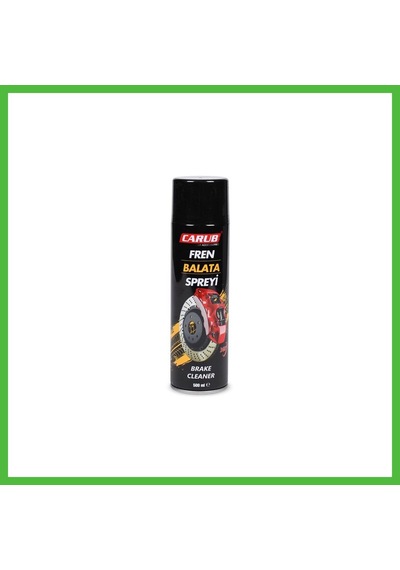 Vaveni Fren Balata Temızleyıcı 500ml 1 Adet Arz