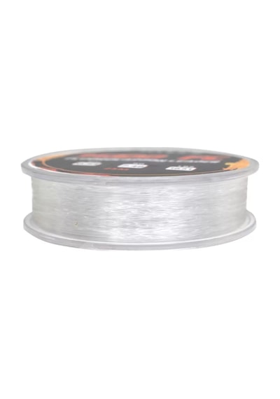 Fluorocarbon Lider Misina - Ryuji Leader - 25 Mt - 0,33mm