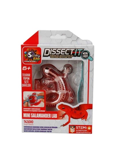 Dissect İt Mini Labaratuvar 38083/38085-s- Stokta Olan Model Gönderilir