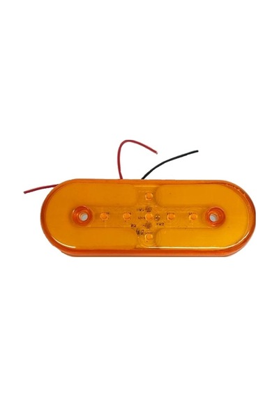 24v Yan Sinyal Lambası fonksiyonlu Dorse Side Marker neon Ledl N11.3629