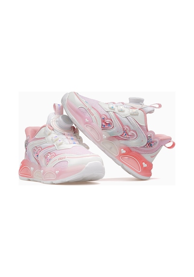 Vicco Benetti Kız Çocuk Işıklı Sneaker Ayakkabı 26y 346.155 Pk Pembe
