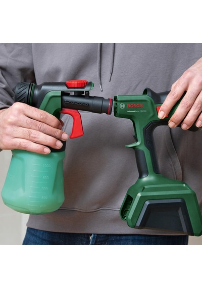 Home & Garden Advanced Spray 18v-500 Set Genel