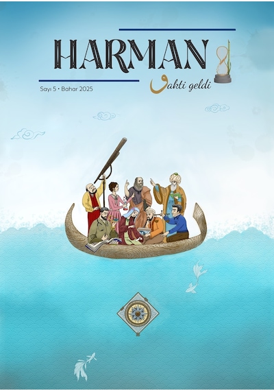 Harman Dergi 5.sayı Güz 2024