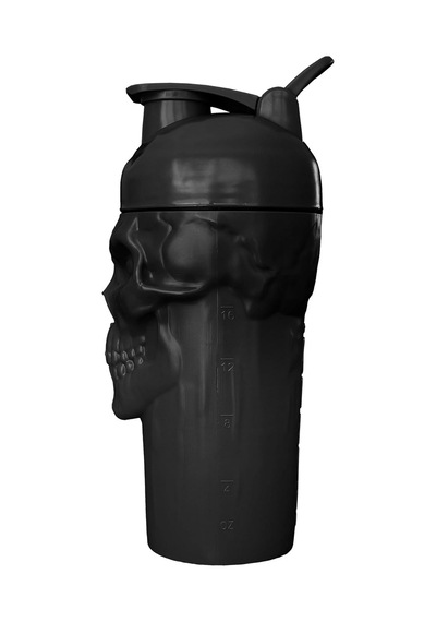 Jnx Sports Skull Shaker 700 Ml Siyah Genel