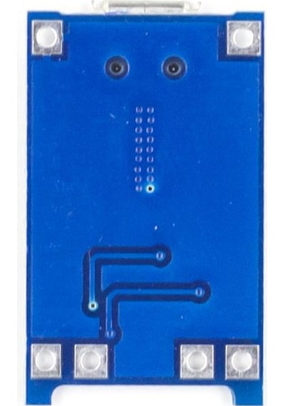 TP4056 Akım Korumalı 1A Lipo Batarya Şarj Modülü (Micro USB)