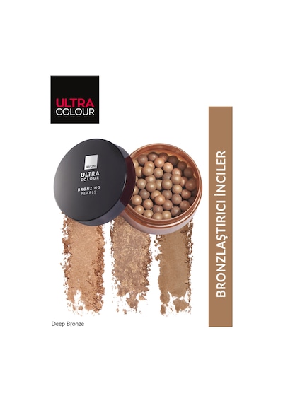 Ultra Colour Bronzlaştırıcı İnciler - Deep Bronze 0