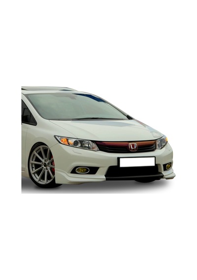 Honda Civic Fb7 Modulo Ön Ek Fiber Astarlı N11.19263