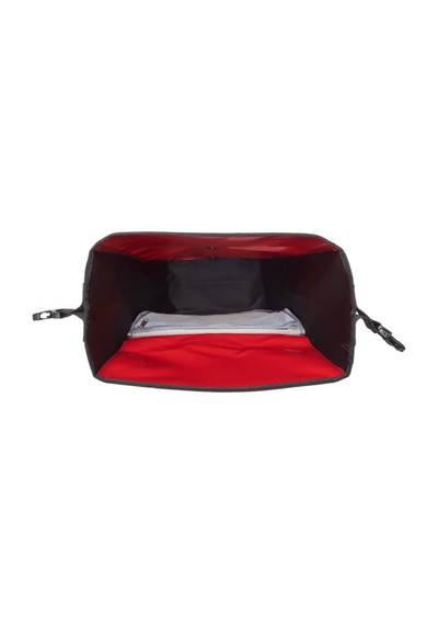 Ortlieb F55302 Back-roller Arka Bisiklet Çanta 40l Kırmızı-siyah Ql2.1 Kırmızı - Siyah