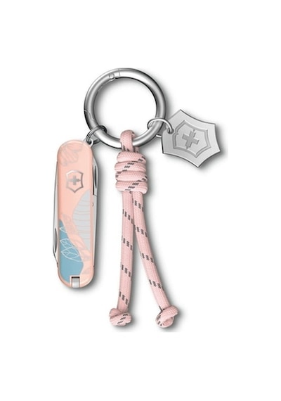Victorinox 0.6223.e221 Classic Sd Kamp Çakı, Paris Style Çok Renkli