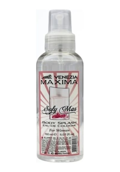 Maxima Venezia Sofy Mas Kadın Vücut Spreyi 150 ML