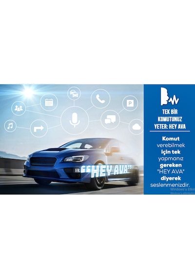 Ava Volkswagen Passat B8 2015-2019 Arabanı Akıllandır