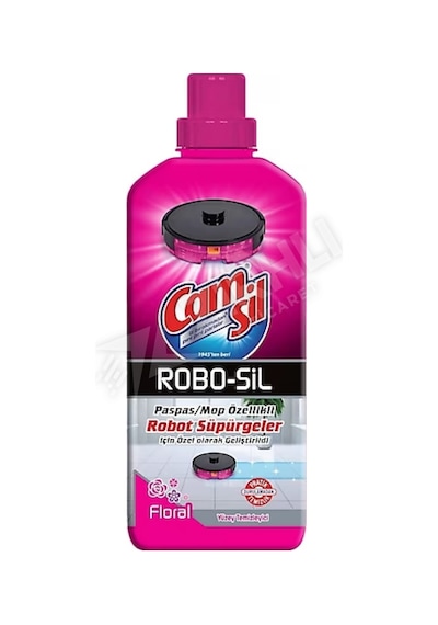 Camsil Robo-sil Floral 900 Ml Tekli