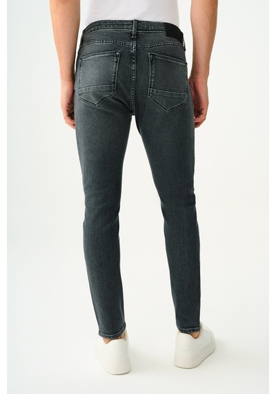 Loft Smoked Grey M Erkek Pantolon Lf2037012 Gri