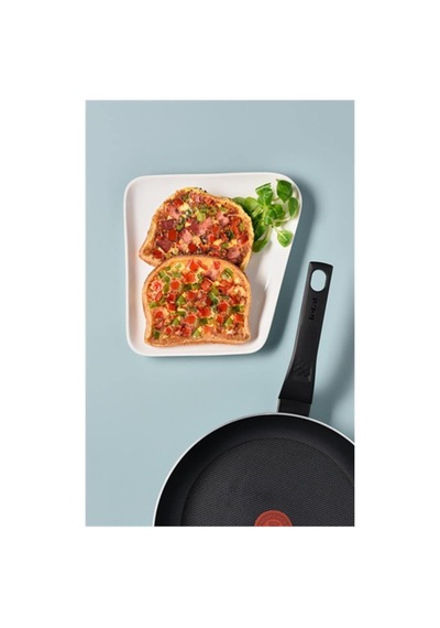 Simplecook 1x Difüzyon Tabanlı 3'lü Tava Seti - 20/24/28 Cm Belirtilmemiş