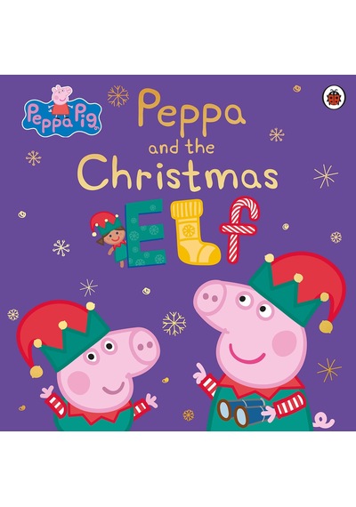 Peppa Pig: Peppa and the Christmas Elf