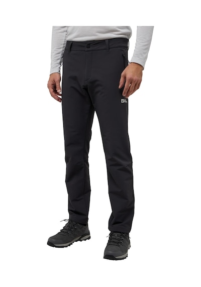 Jack Wolfskin Jack Wolfskın Actıvate Thermıc Pants M 635 Çok Renkli