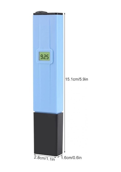 Tds-1393C Tds Metre 100-10.000 Ppm Iletkenlik Ölçer